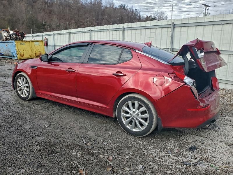 2015 KIA Optima ex