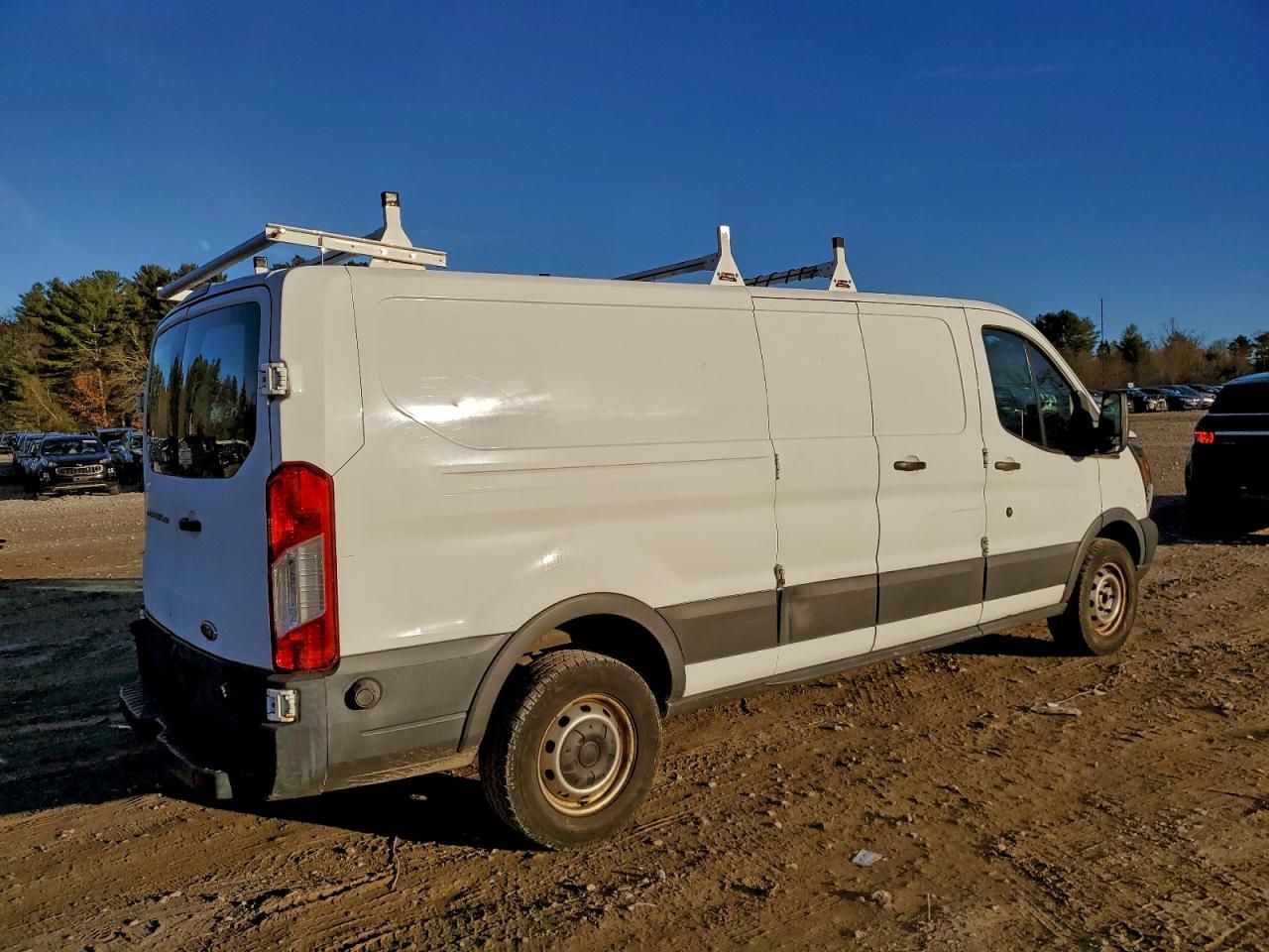 2016 Ford Transit T-250