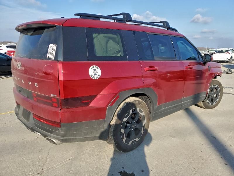 2026 Hyundai Santa fe sel