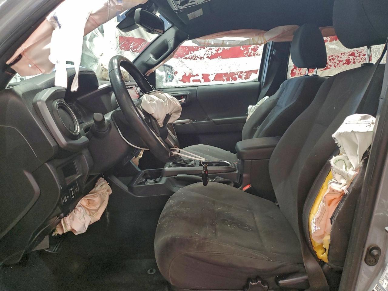 2018 Toyota Tacoma Double cab