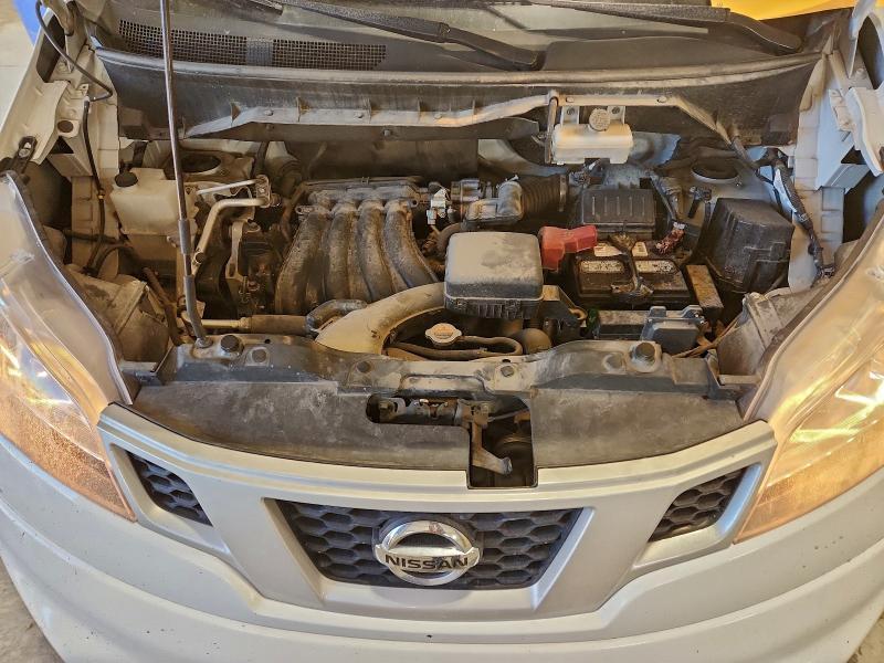 2021 Nissan NV200 Delivery Van