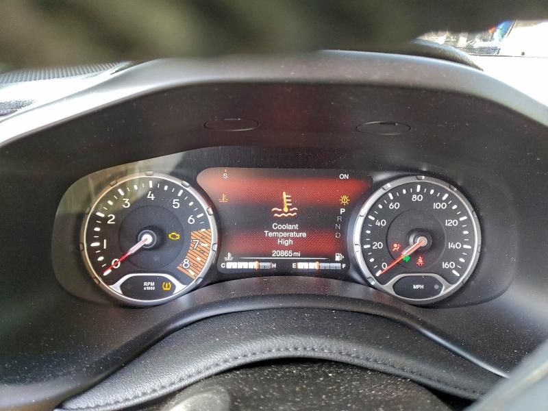 2021 Jeep Renegade Limited