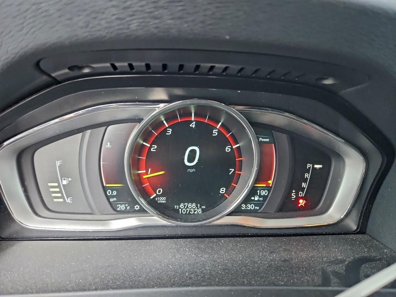 2015 Volvo S60 Premier