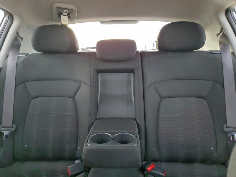 2012 KIA Sportage lx