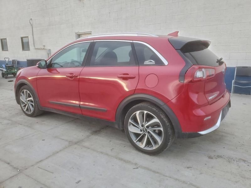 2017 KIA Niro ex Touring