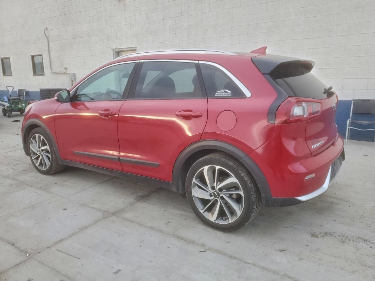 2017 KIA Niro ex Touring