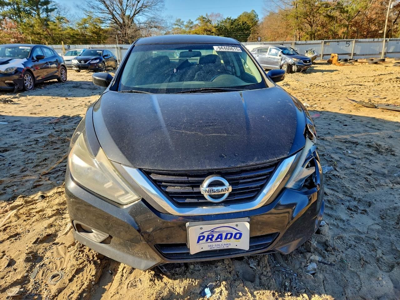 2016 Nissan Altima 2.5