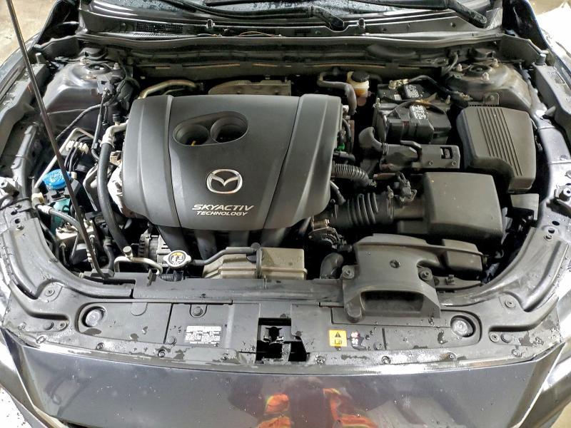 2016 Mazda 6 Touring