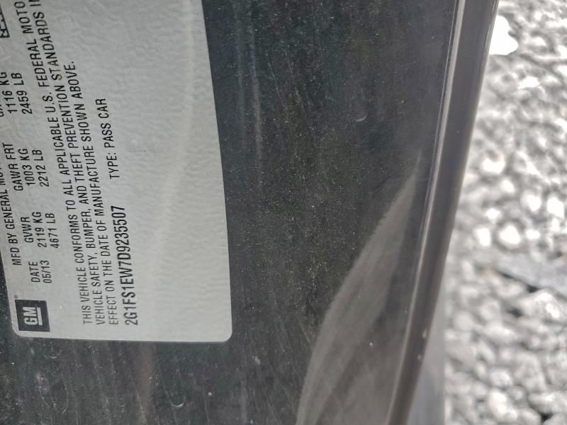 2013 Chevrolet Camaro ss