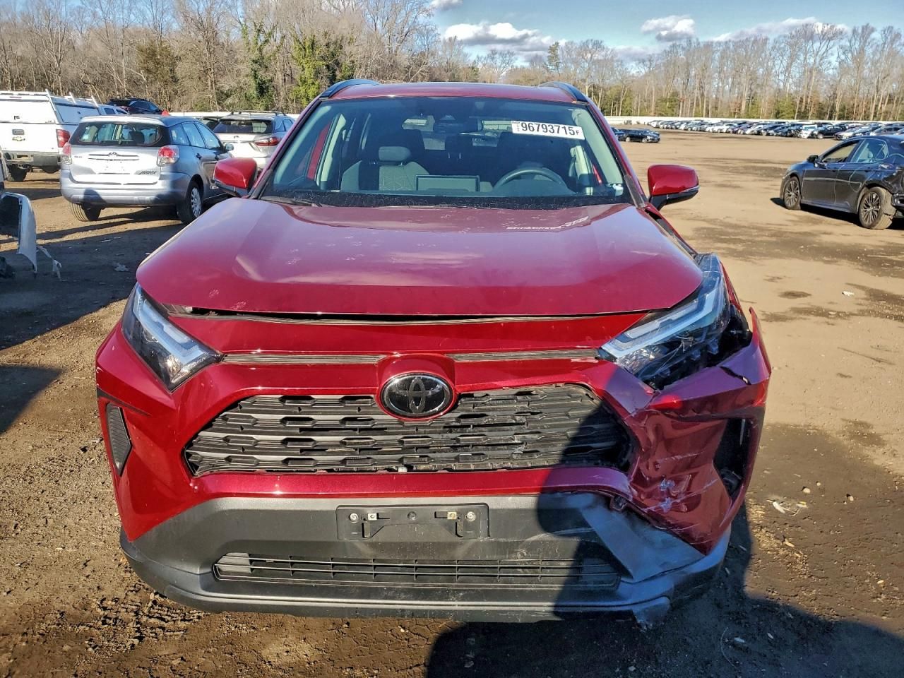 2023 Toyota Rav4 xle