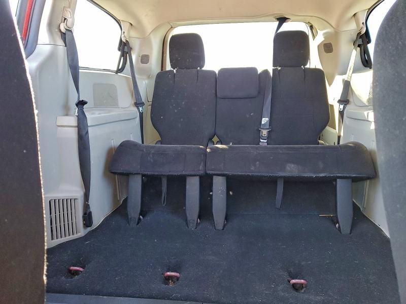 2012 Dodge Grand Caravan sxt