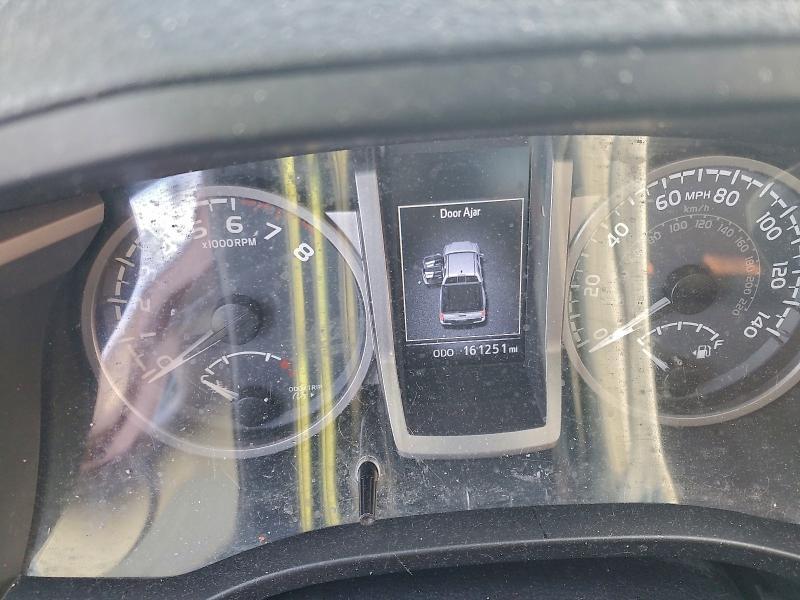 2016 Toyota Tacoma Double cab