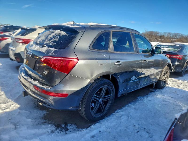 2012 Audi Q5 Prestige