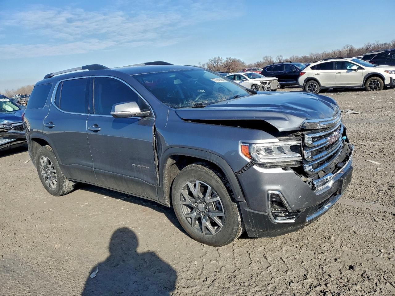 2021 GMC Acadia sle