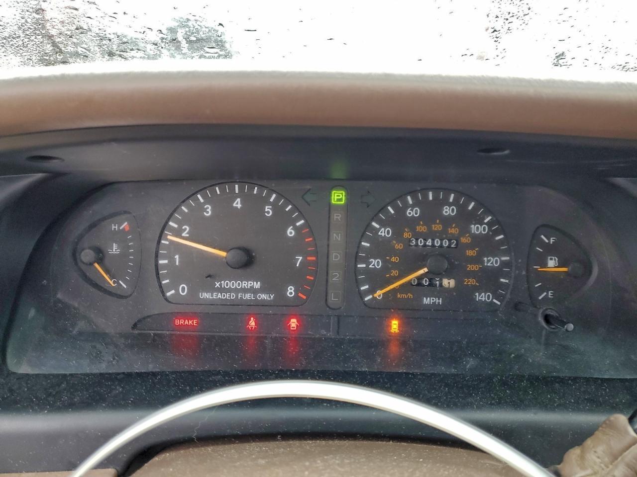 1996 Toyota Avalon xl