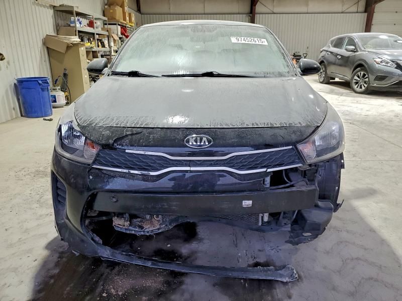 2020 KIA Rio lx