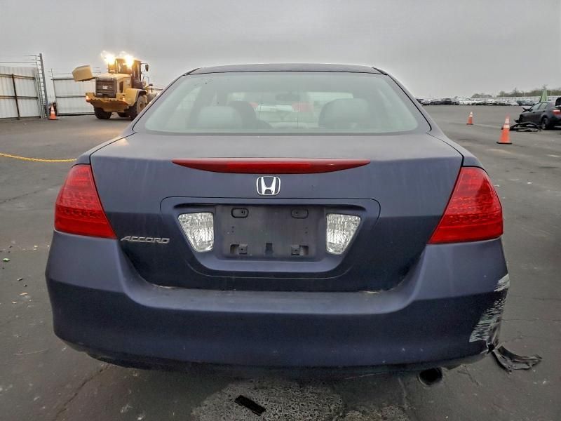 2006 Honda Accord Value