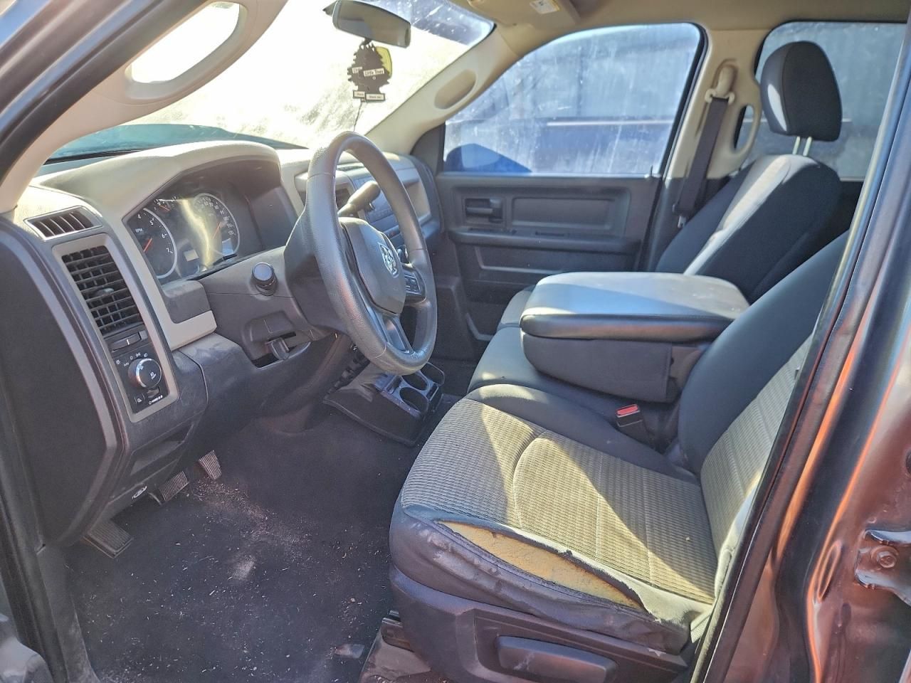 2012 Dodge RAM 1500 ST