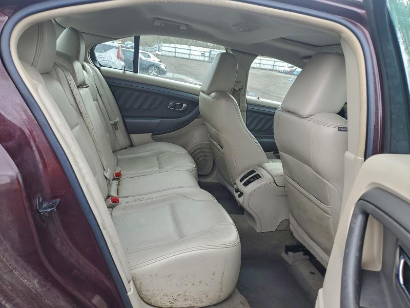 2011 Ford Taurus sel