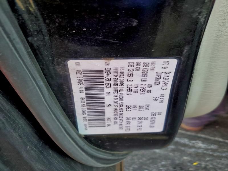 2005 Dodge Grand Caravan sxt