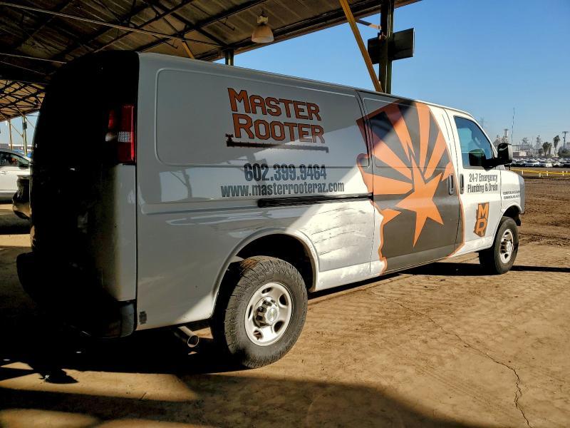 2023 Chevrolet Express G2500