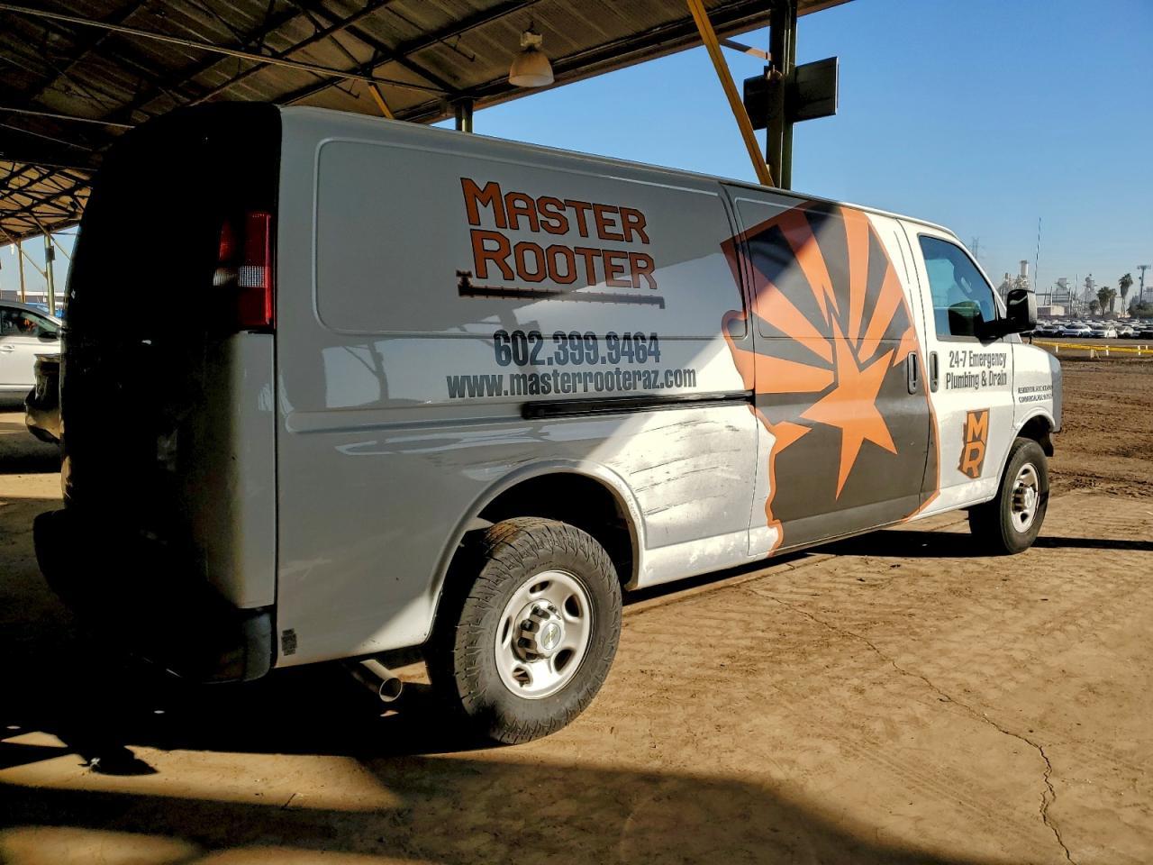 2023 Chevrolet Express G2500