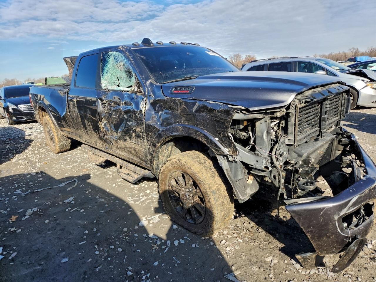 2022 Dodge 3500 Laramie