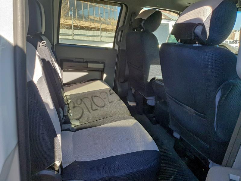 2012 Ford F350 Super Duty