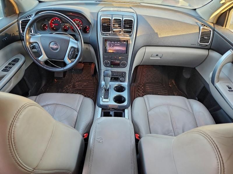 2007 GMC Acadia Slt-2