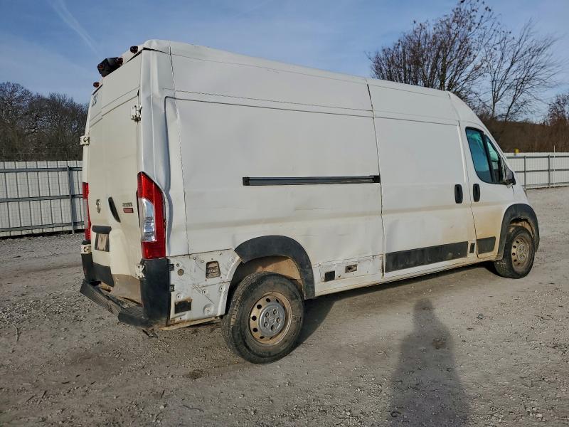 2023 Dodge RAM Promaster 2500 High Roof Delivery Van