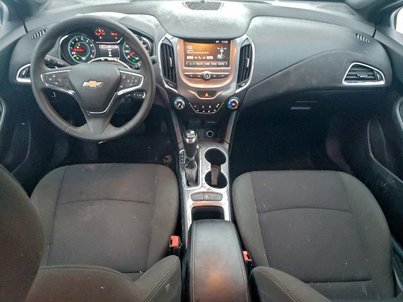 2016 Chevrolet Cruze lt