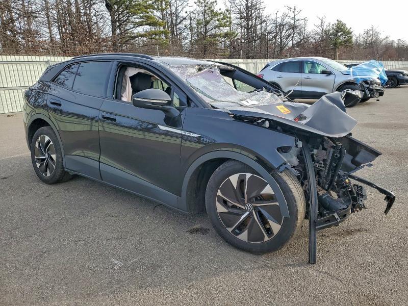 2021 Volkswagen Id.4 pro s