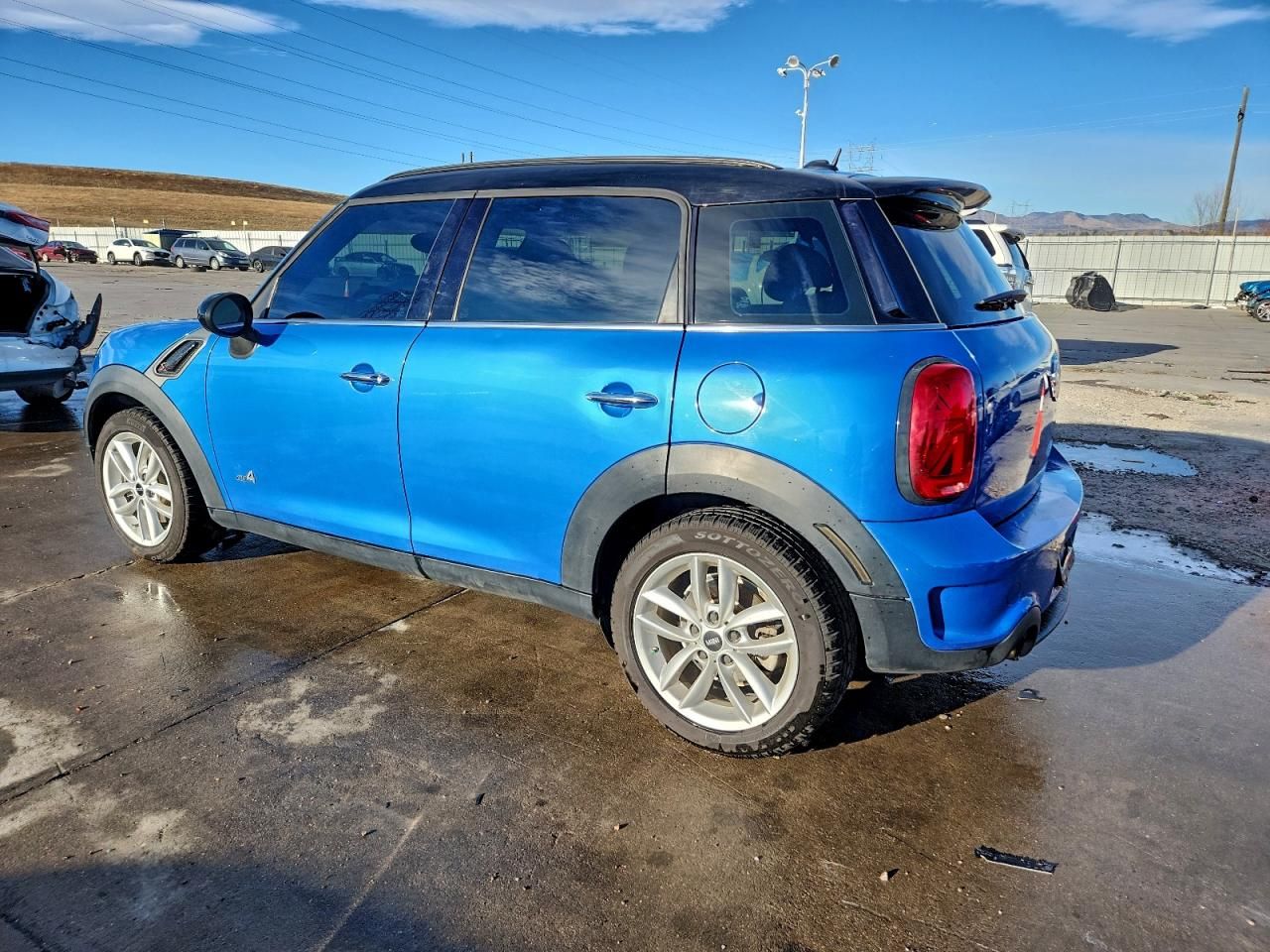2013 Mini Cooper s Countryman