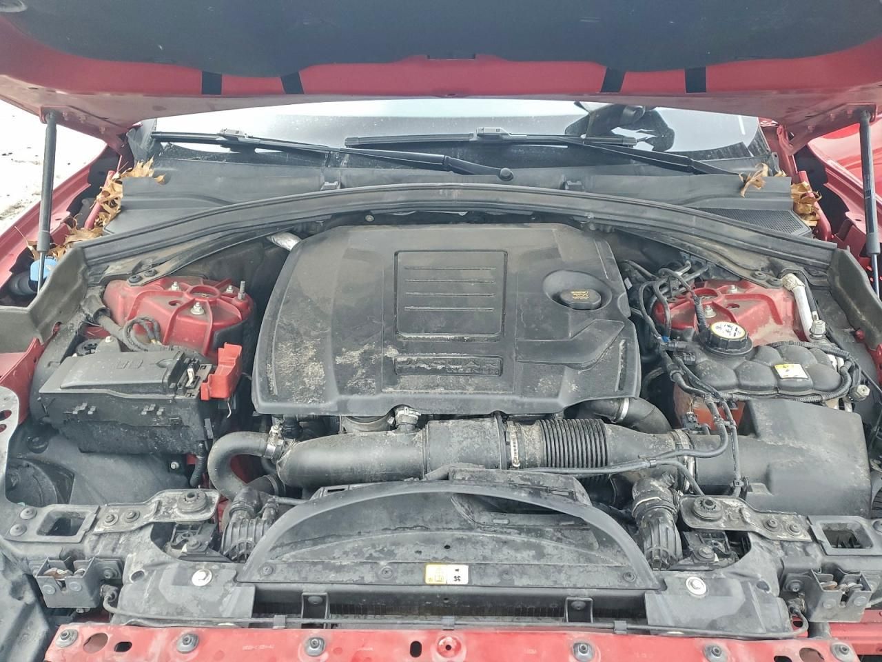 2018 Jaguar F-pace Prestige