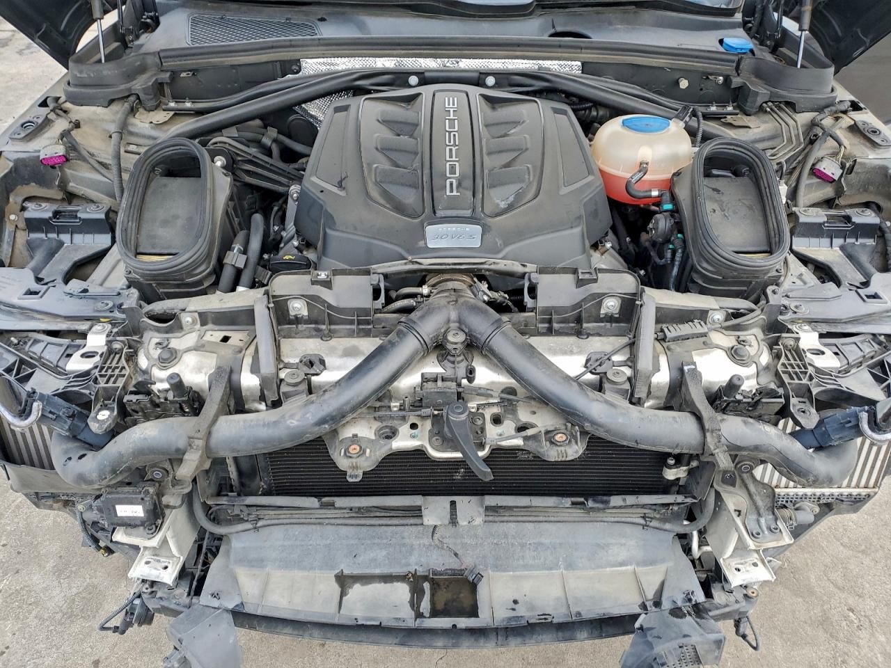 2017 Porsche Macan s