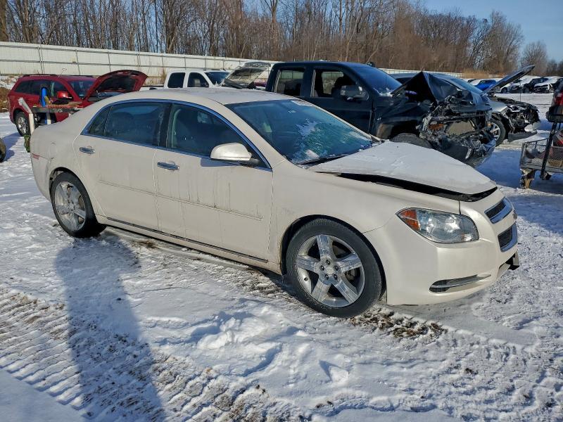2012 Chevrolet Malibu 1LT