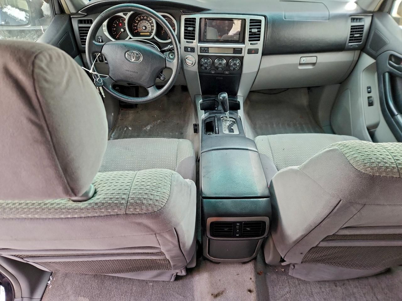 2004 Toyota 4runner SR5