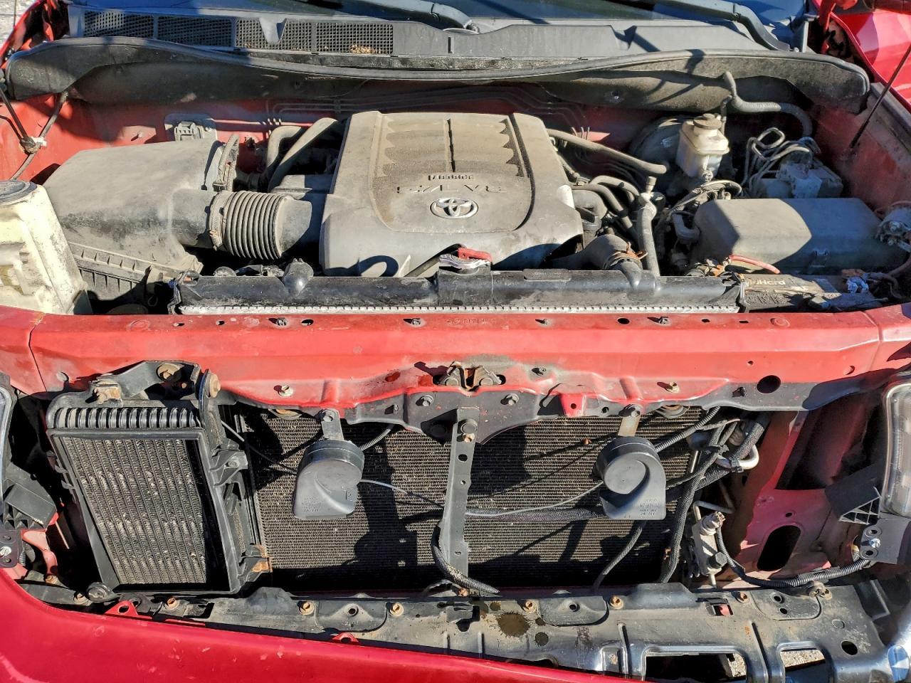 2008 Toyota Tundra Double Cab