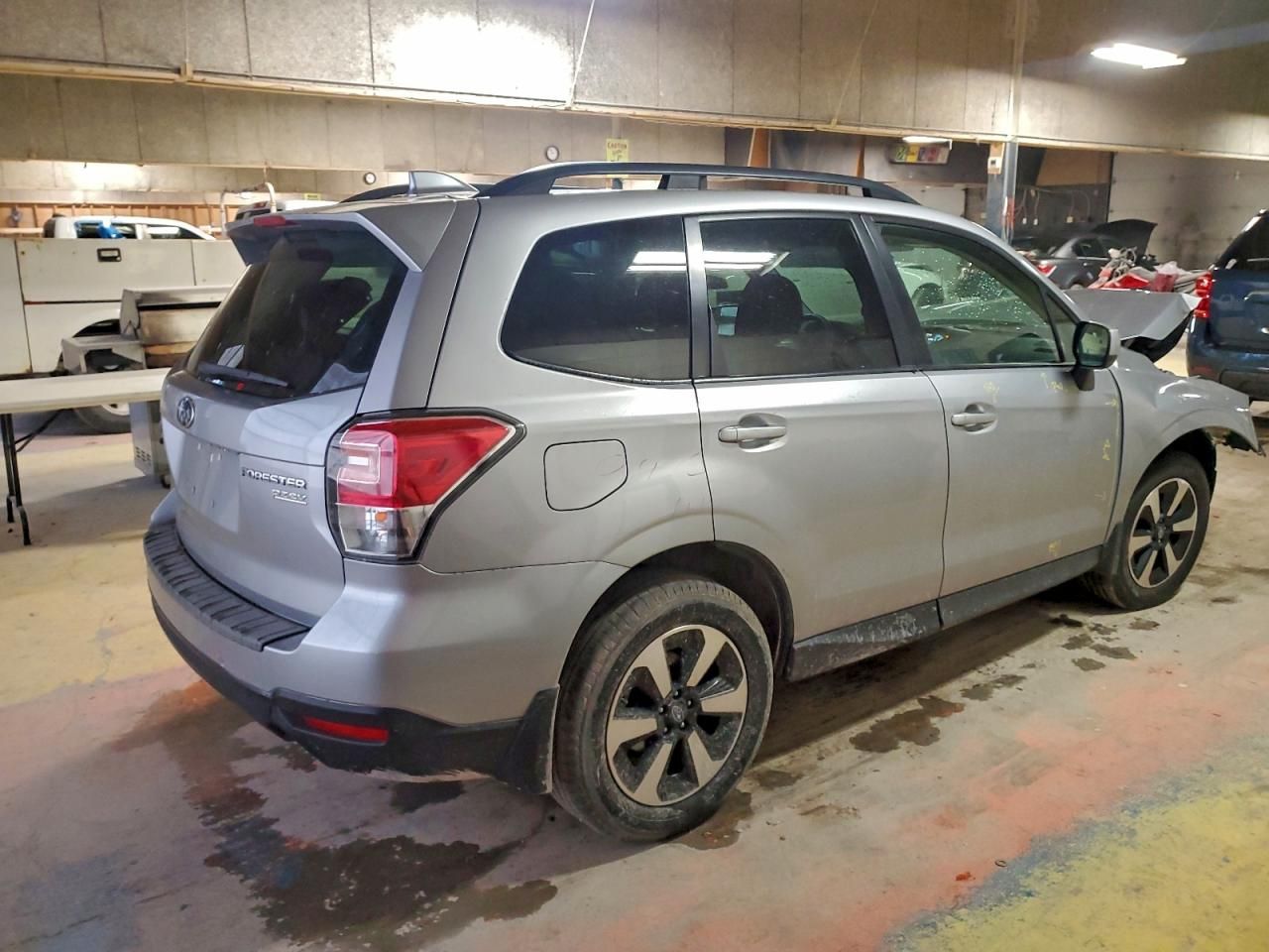 2017 Subaru Forester 2.5i Premium