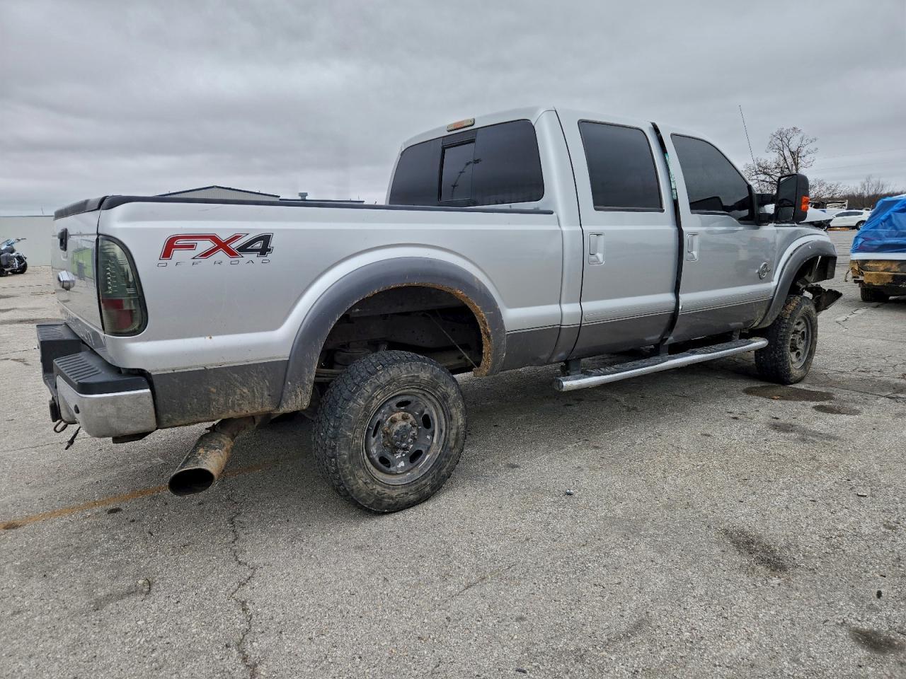 2013 Ford F250 Super Duty