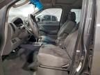 2008 Nissan Frontier Crew cab le