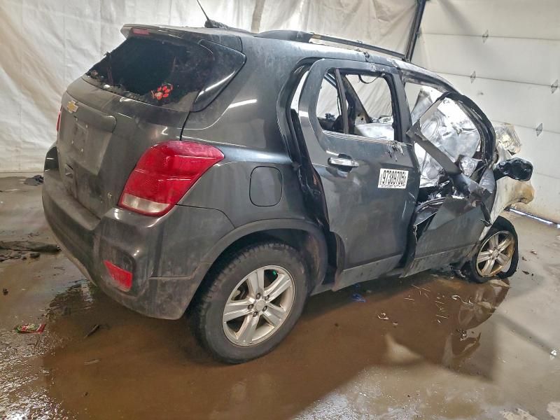 2018 Chevrolet Trax 1LT