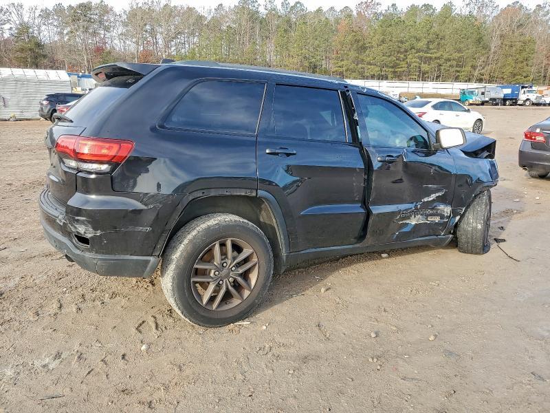 2016 Jeep Grand Cherokee Laredo