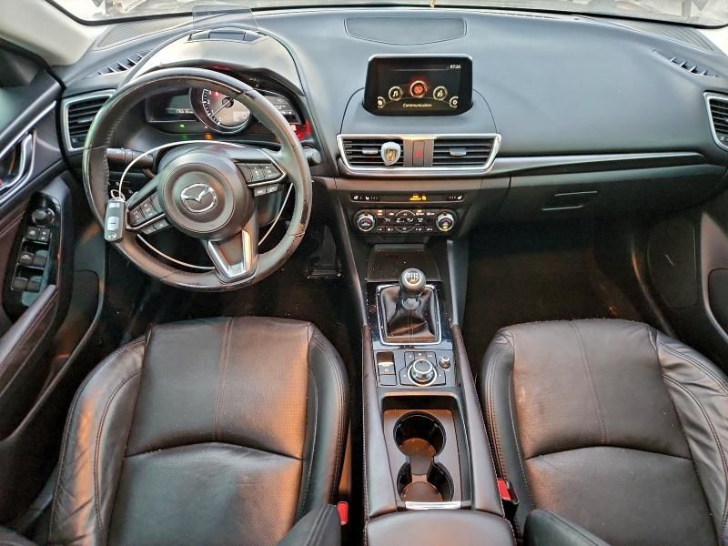 2018 Mazda 3 Grand Touring