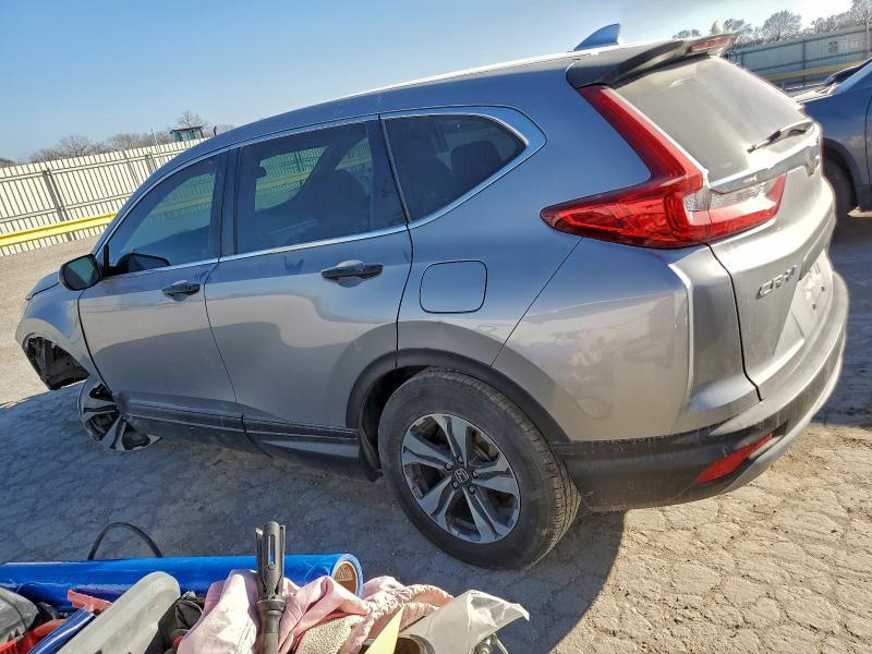 2018 Honda Cr-v lx