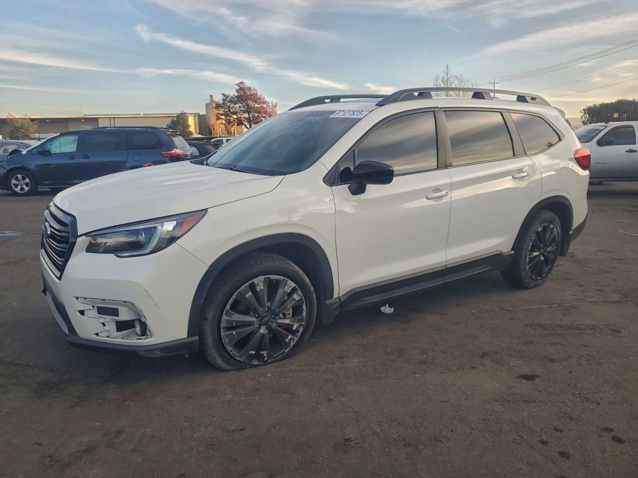 2022 Subaru Ascent Onyx Edition
