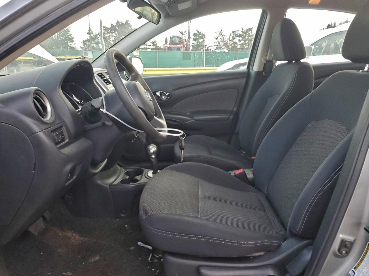 2014 Nissan Versa s