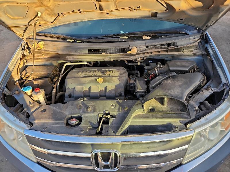2011 Honda Odyssey Touring