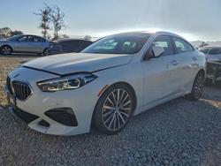 BMW salvage cars for sale: 2024 BMW 228xi