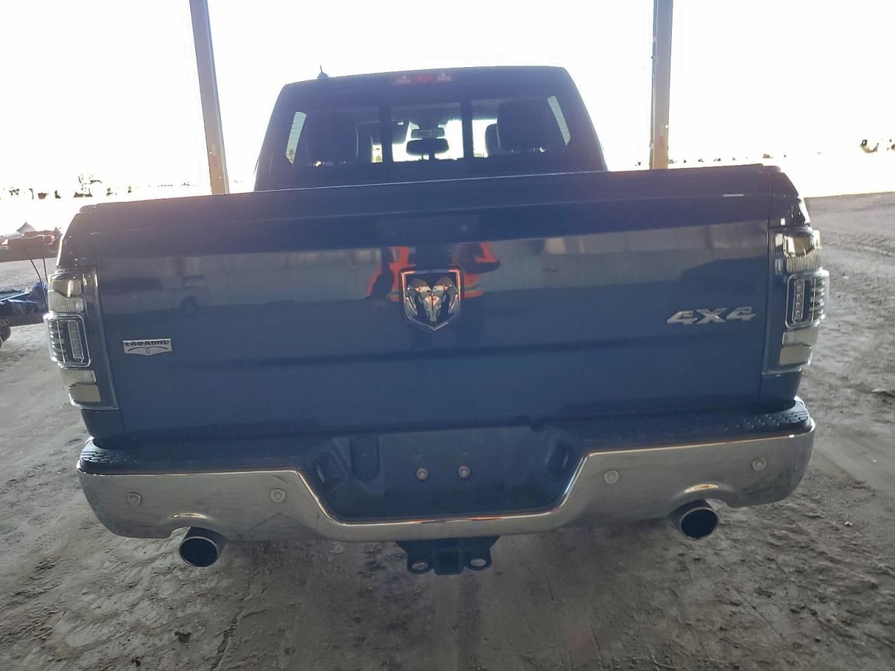 2016 Dodge 1500 Laramie